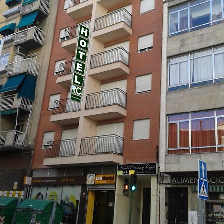 Hotel Rc Ramon Y Cajal Cuenca  Eksteriør billede