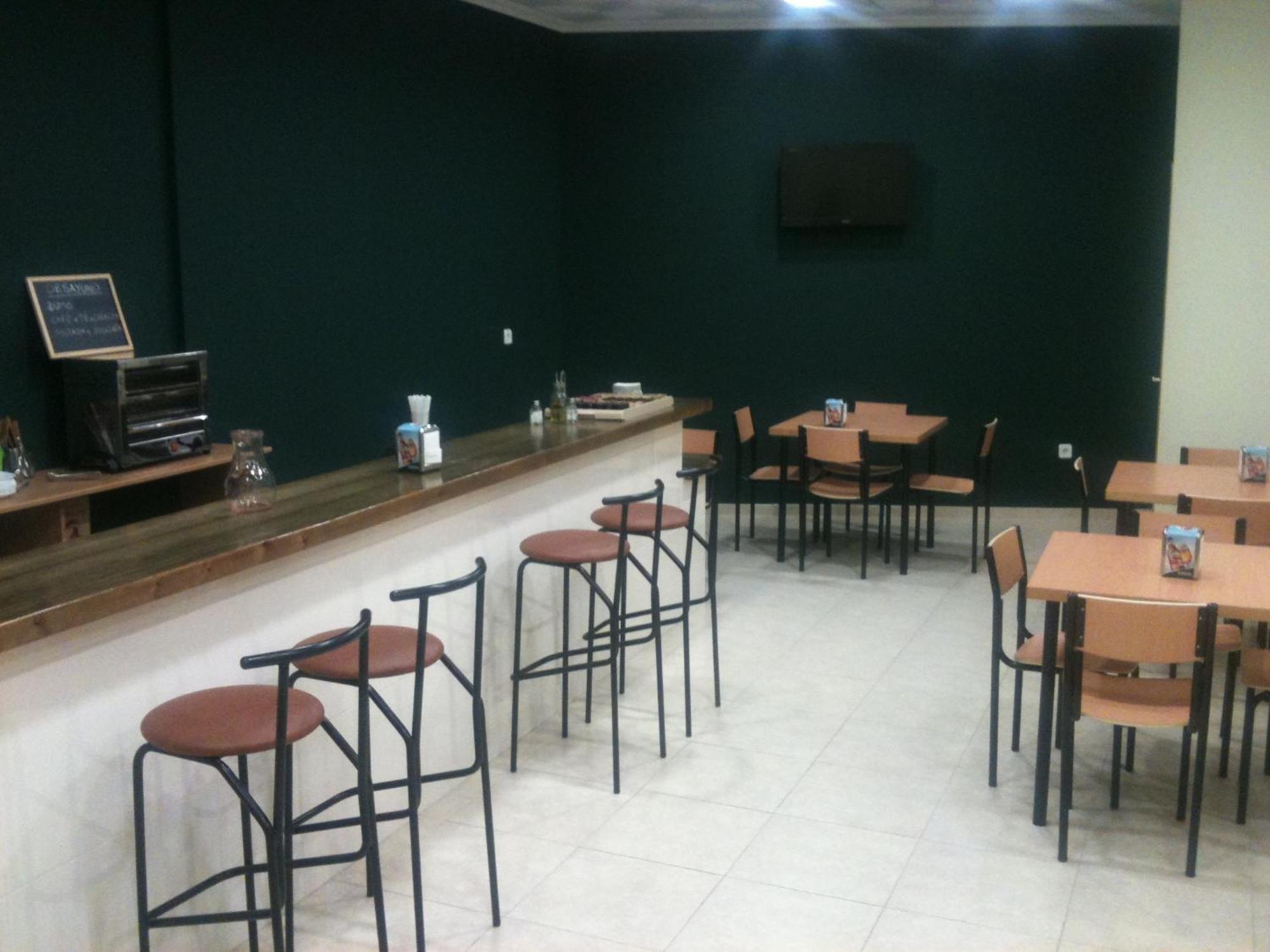 Hotel Rc Ramon Y Cajal Cuenca  Eksteriør billede