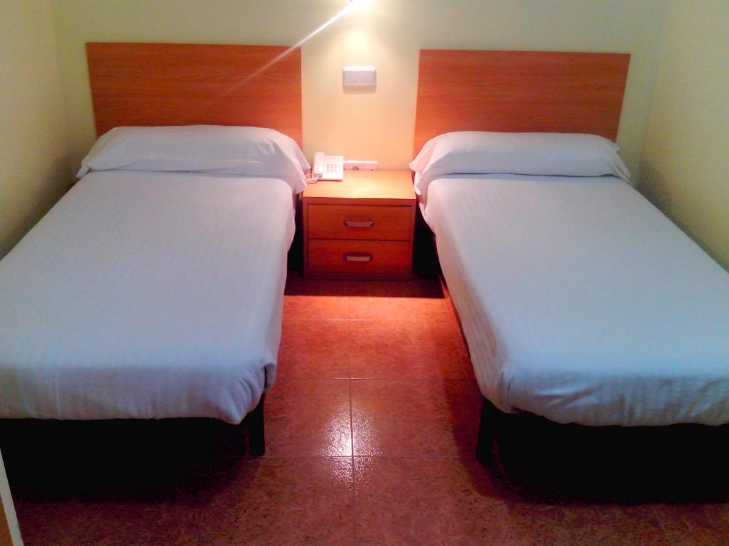 Hotel Rc Ramon Y Cajal Cuenca  Værelse billede