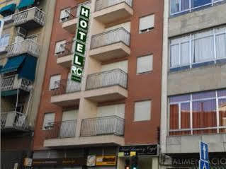 Hotel Rc Ramon Y Cajal Cuenca  Eksteriør billede